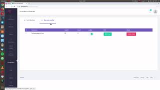 Sub-Reseller Menu Options screenshot 5