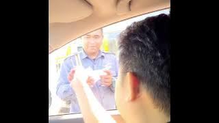 NYEBRANG FERI MERAK BAKAUHENI DENGAN KENDARAAN PRIBADI