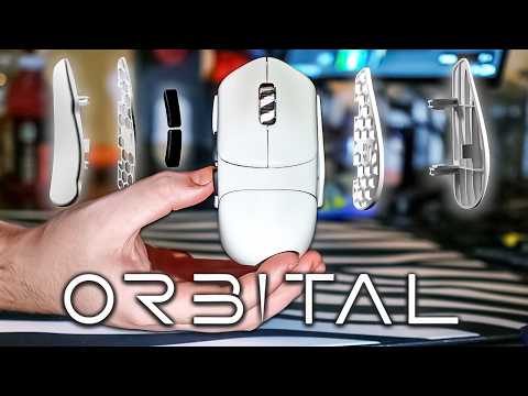 【美品】Orbital Pathfinder Black Orbital Works（オービタルワークス） Pathfinder モジュラー式