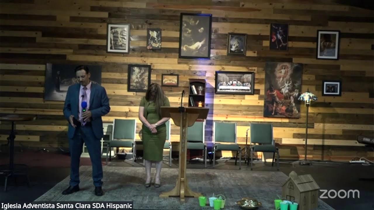 Iglesia Adventista Santa Clara SDA Hispanic's Sabado 28 Febrero 2026
