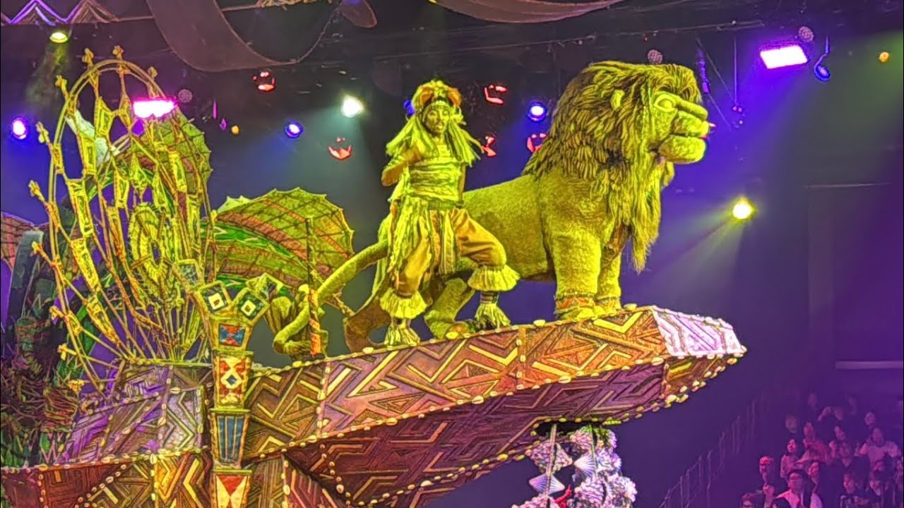 Festival of the Lion King 