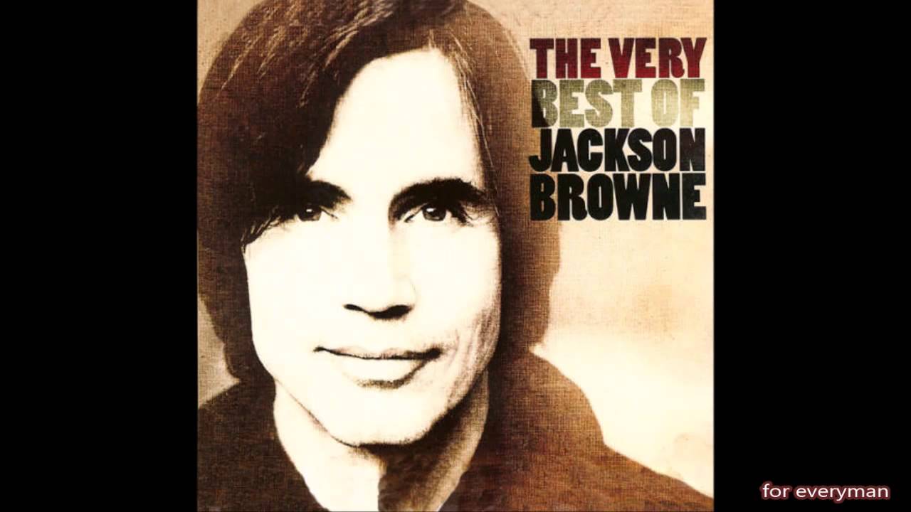Jackson Browne For Everyman 1973 YouTube