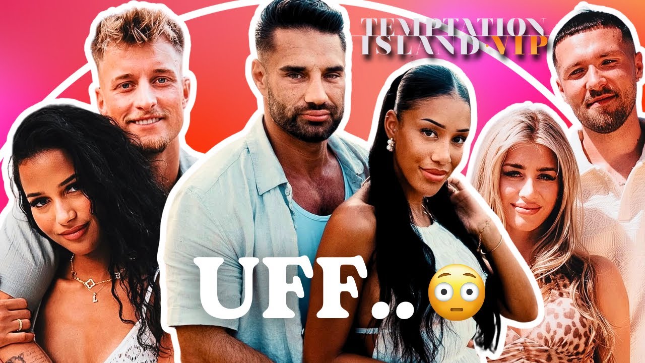 Temptation Island VIP 2025: Aleks & Vanessa dabei! 😳 Mein Kandidaten-Check & Prognose 🐍🔥
