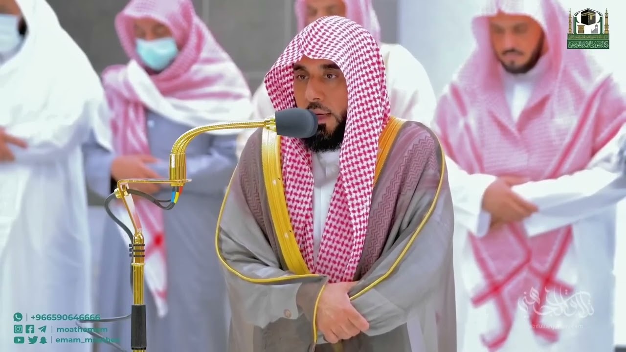 55  الحلقة الخامسة والخمسون  القطف الجني من تلاوات الشيخ عبدالله الجهني  جمادى الآخرة 1444