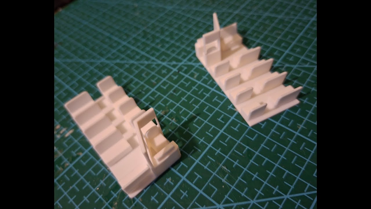 Upgrade the Dapol Diesel Railcar in OO