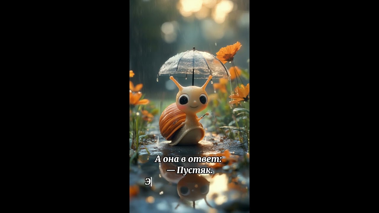 Guarda 🐌 "Песенка об Улитке" - на стихи Андрея Усачева. su YouTube