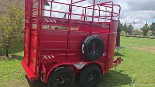 En remolques elleon fabricamos todo tipo de remolques WhatsApp 6711015133