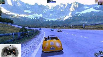 The Pyrenees | Need for Speed Porsche Unleashed