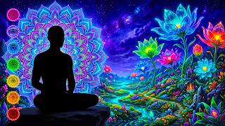 Get Rid Of All Bad Energy - Attract Miracles And Good Luck - Root To Crown #01