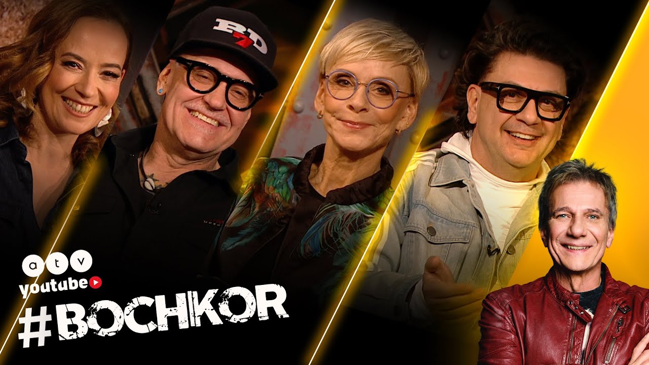 Biztos, hogy még mindig a férfi az úr a háznál? | #BOCHKOR 2025.11.30.