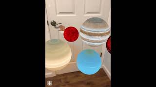 AR builder solar system