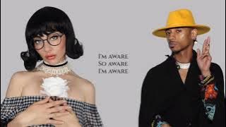 Qveen Herby ft. Durand Bernarr - Self Aware (Lyrics)