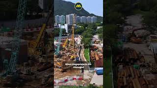 The Massive Challenges of Modern Civil Engineering Megaprojects