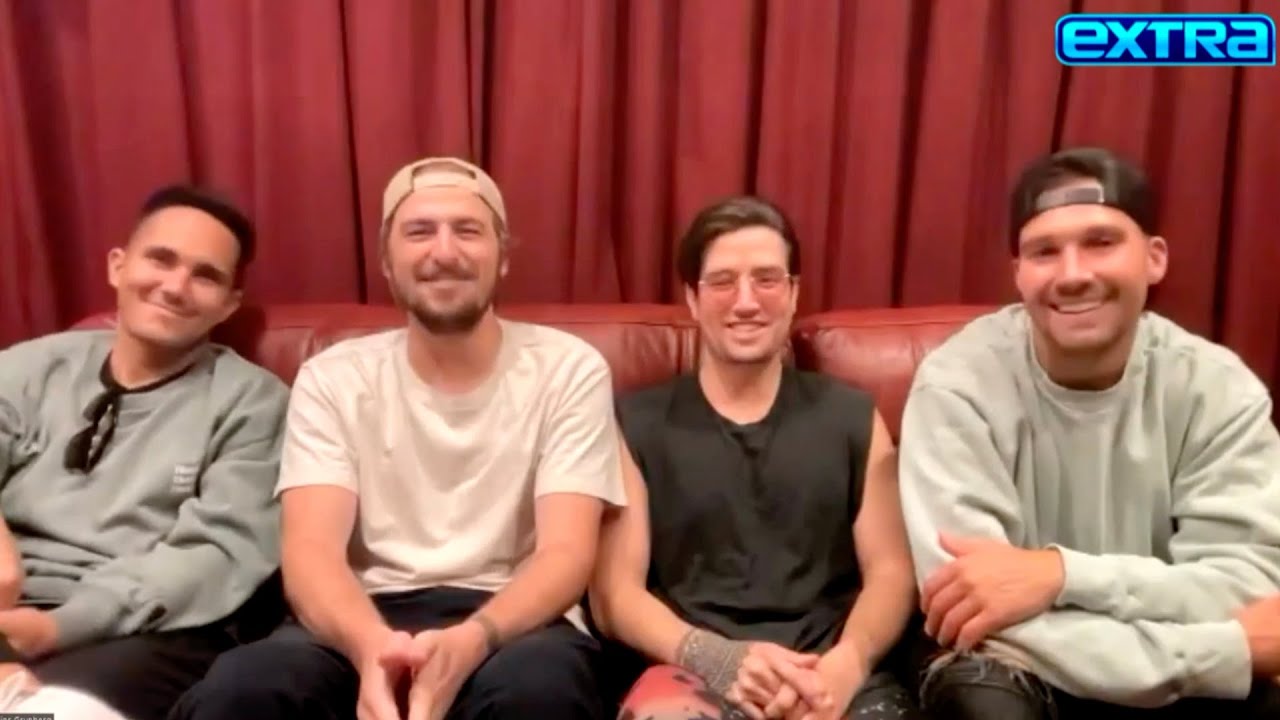Big Time Rush on Possible Return to Television and New Tour (Exclusive)