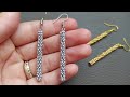 Kolay Küpe Yapımı / Earring making