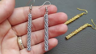 : Kolay K"upe Yapimi / Earring making