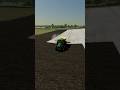 Massive Lime Spreading in a Huge Field! 🚜 #farmingsimulator #farming #fs22 #hautbeyleron