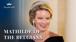 Mathilde of the Belgians | Modern Queen