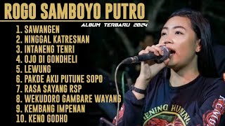 lagu jaranan terbaru 2024 full album - ROGO SAMBOYO PUTRO