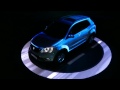 Ssang yong NEW actyon 3d projection mapping