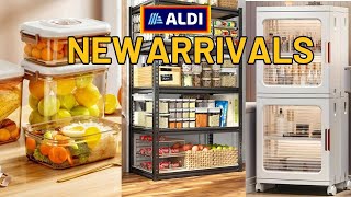 ALDI - Products you Should Definitely Look Before You Go! $8.95 CHECK IT OUT‼️ #aldi #new #shopping
