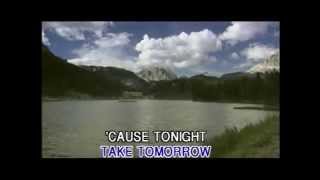Help Me Make It Through The Night - (Karaoke) - Style of Tom Jones chords