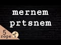 Մեռնեմ պրծնեմ / Mernem prtsnem / Գոռ Մեխակյան