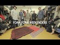 YONA YONA WEEKENDERS “1989&#39;s” selected with Tadayuki Kato(SSZ) Lyric Video