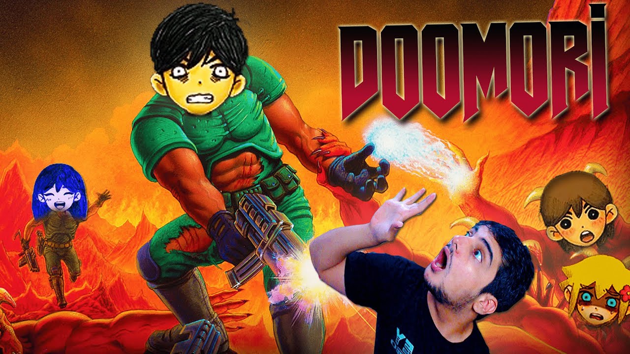 OMORI KAMU KENAPA??? | Doomori (Indonesia) - YouTube