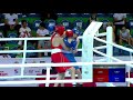 EUBC European Junior Boxing Championships 2021 - Session 11 RING B