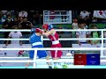 EUBC European Junior Boxing Championships 2021 - Session 11 RING B