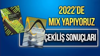 Synthesizer Teknolojileri ve Programlama / Mix Üzerine 2 -Kitap Çekiliş Sonuçları