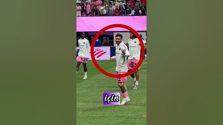 Yaşlı Kadın Messi’ye AŞK Pankartı Açtı!❗️😂❤️ PART 2 (rosssmith / IG)