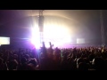 Lowlands 2013 - Major Lazer - Het ging helemaal los