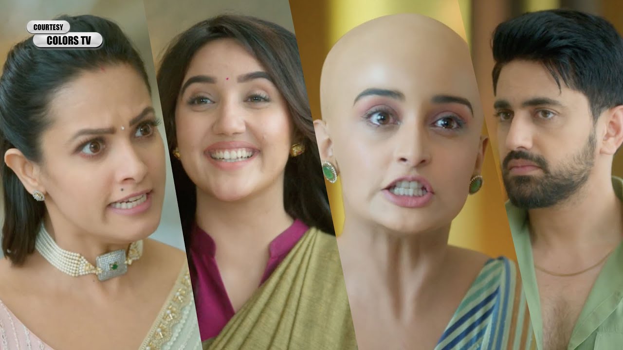 Suman Indori NEW PROMO Suman accepted Devika and Krithika's challenge