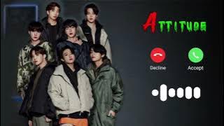 New BTS members attitude ||call ringtone|| new song 