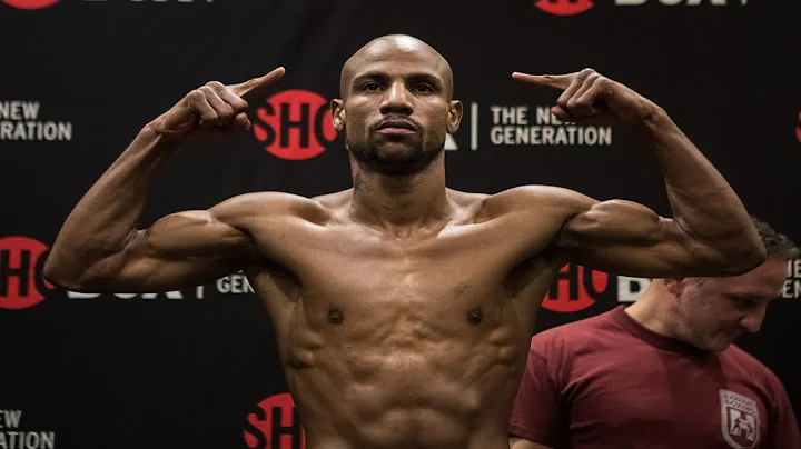 Claudio Marrero - Slick Southpaw (Highlights / Kno...