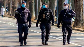 Від поліції Харківщини вимагають ефективніше реагувати на порушення карантину