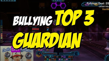 BULLYING TOP 3 GUARDIAN | SWTOR PVP | Advanced Prototype PowerTech | Huttball | Patch 7.1.1 | LVL 80