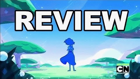 Steven Universe Same Old World Review