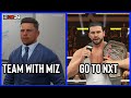 WWE 2K24: Team With Miz vs Go To NXT - Undisputed MyRise (Both Paths)