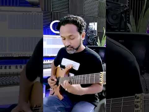 Sam Smith Unholy Guitar Solo Cover #shorts #youtubeshorts #guitarcover