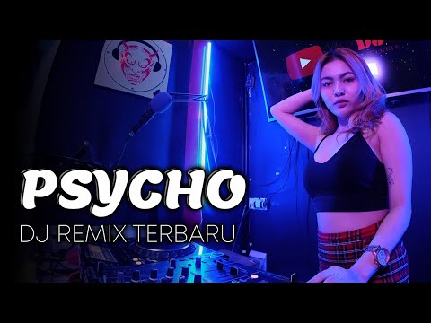 DJ CANTIK - DJ Psycho Tiban Tiban Remix Terbaru Goyang Lemes TikTok Viral 2021