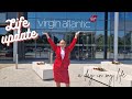 Life update | Cabin Crew | Come to New York with me | A day in the life