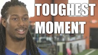 Trae Waynes : Toughest Moments