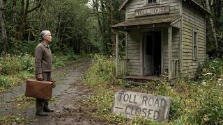 Divorced At 66 With $6 And Nowhere To Go—She Bought A Forgotten Toll House On A Road Nobody Used