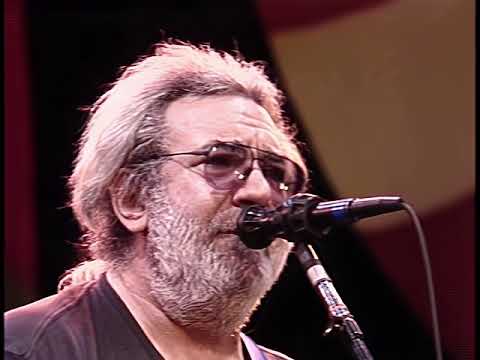 Grateful Dead [4K Remaster] - -  July 17-19 1989  (Downhill From Here)  [SBD]