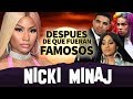 NICKI MINAJ | DESPUES De Que Fueran Famosos | FEFE