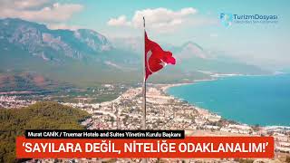 MURAT CANİK:‘SAYILARA DEĞİL, NİTELİĞE ODAKLANALIM!’