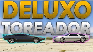 DELUXO vs TOREADOR!